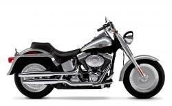 Harley-Davidson FLSTFI Fat Boy 2003