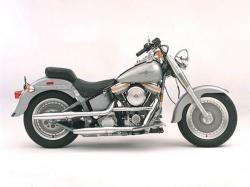 Harley-Davidson FLSTFI Fat Boy 2003 #7