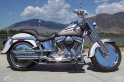 Harley-Davidson FLSTFSE Screamin Eagle Fat Boy #5