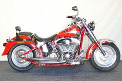 Harley-Davidson FLSTFSE Screamin Eagle Fat Boy #6