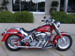 Harley-Davidson FLSTFSE Screamin Eagle Fat Boy #8