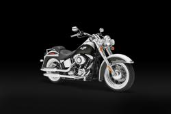Harley-Davidson FLSTN Softail Deluxe 2012 #10