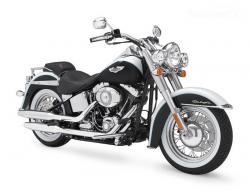 Harley-Davidson FLSTN Softail Deluxe 2012 #2