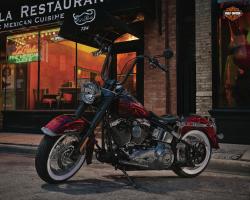 Harley-Davidson FLSTN Softail Deluxe 2012 #4