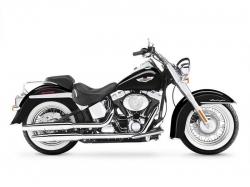 Harley-Davidson FLSTNI Softail Deluxe 2005