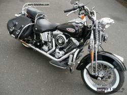 Harley-Davidson FLSTS Heritage Springer #12