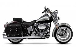 Harley-Davidson FLSTS Heritage Springer 2003