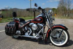 Harley-Davidson FLSTS Heritage Springer #3