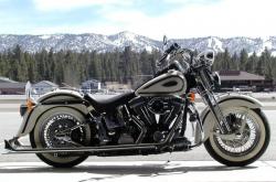 Harley-Davidson FLSTS Heritage Springer #7
