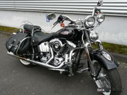 Harley-Davidson FLSTS Heritage Springer #8