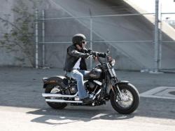 Harley-Davidson FLSTSB Softail Cross Bones #11