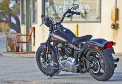 Harley-Davidson FLSTSB Softail Cross Bones #12
