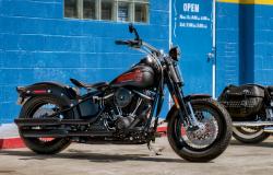 Harley-Davidson FLSTSB Softail Cross Bones #14