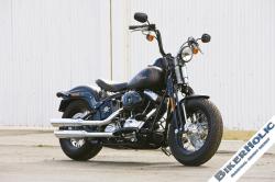 Harley-Davidson FLSTSB Softail Cross Bones #2