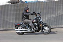 Harley-Davidson FLSTSB Softail Cross Bones 2009 #11