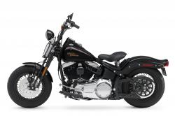 Harley-Davidson FLSTSB Softail Cross Bones 2010 #2
