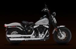 Harley-Davidson FLSTSB Softail Cross Bones 2010 #9