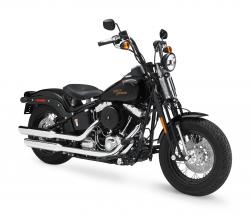 2011 Harley-Davidson FLSTSB Softail Cross Bones