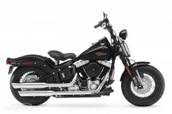 Harley-Davidson FLSTSB Softail Cross Bones #5
