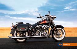 Harley-Davidson FLSTSCI Softail Springer Classic 2006 #8