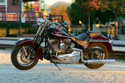 Harley-Davidson FLSTSCI Softail Springer Classic #9