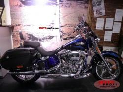 Harley-Davidson FLSTSE CVO Softail Convertible #12