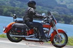 Harley-Davidson FLSTSE CVO Softail Convertible #13