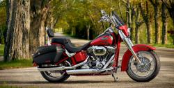 Harley-Davidson FLSTSE CVO Softail Convertible #3