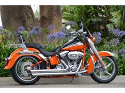 Harley-Davidson FLSTSE CVO Softail Convertible #8