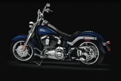 Harley-Davidson FLSTSE3 CVO Softail Convertible 2012 #4