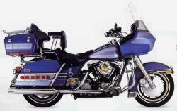 Harley-Davidson FLTC 1340 Tour Glide Classic 1990 #8