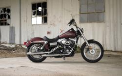 Harley-Davidson FLTC 1340 Tour Glide Classic (reduced effect) #10