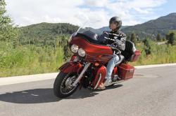 Harley-Davidson FLTRU Road Glide Ultra 2011 #6