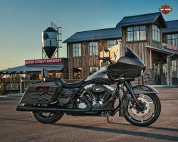 Harley-Davidson FLTRX Road Glide Custom 2011 #5