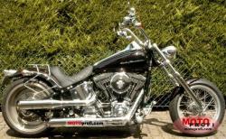 Harley-Davidson FXCSTS Softail Screamer 2000 #14