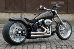Harley-Davidson FXCW Softail Rocker #13