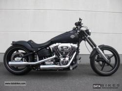 Harley-Davidson FXCWC Rocker C #10
