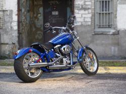Harley-Davidson FXCWC Rocker C #5