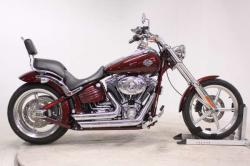 Harley-Davidson FXCWC Rocker C #9