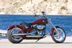 Harley-Davidson FXCWC Softail Rocker C #5