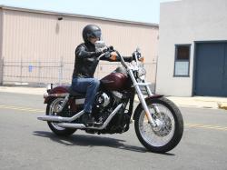 Harley-Davidson FXDB Dyna Street Bob #11