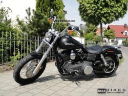Harley-Davidson FXDB Dyna Street Bob 2012 #12