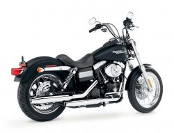 Harley-Davidson FXDB Dyna Street Bob 2012 #6