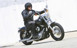 Harley-Davidson FXDB Dyna Street Bob 2012 #9