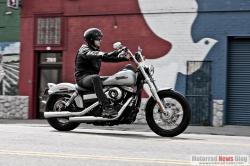 Harley-Davidson FXDB Street Bob #10