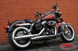 Harley-Davidson FXDB Street Bob #11