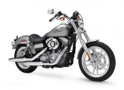 Harley-Davidson FXDC Dyna Super Glide Custom 2011 #11
