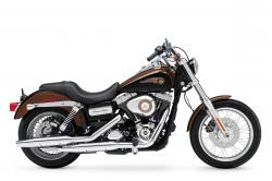 Harley-Davidson FXDC Dyna Super Glide Custom 2011 #2