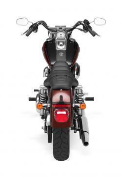 Harley-Davidson FXDC Dyna Super Glide Custom 2011 #6