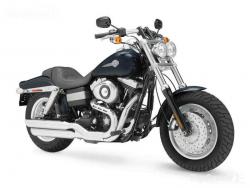 Harley-Davidson FXDF Dyna Fat Bob 2012 #3